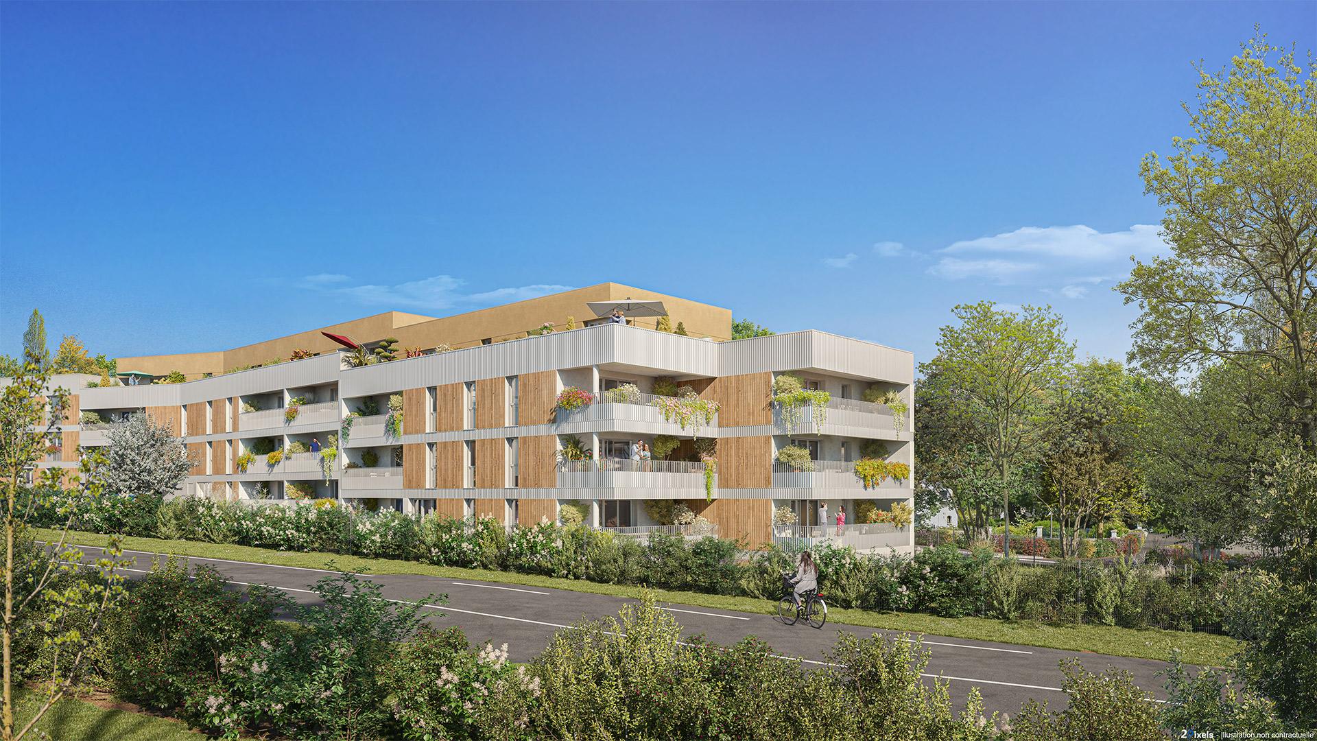 Appartement à Plérin 22190 image 3