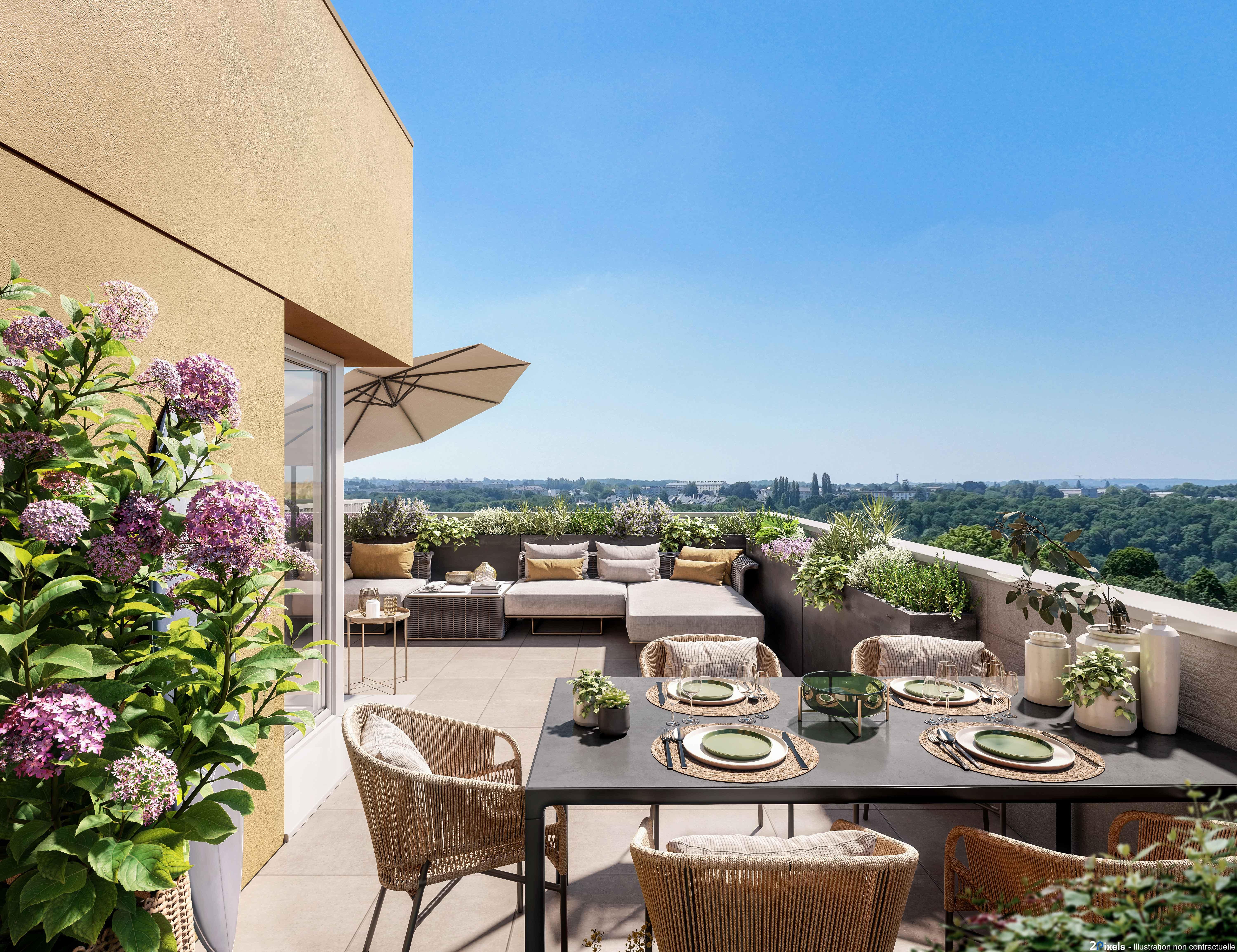 Appartement à Plérin 22190 image 4