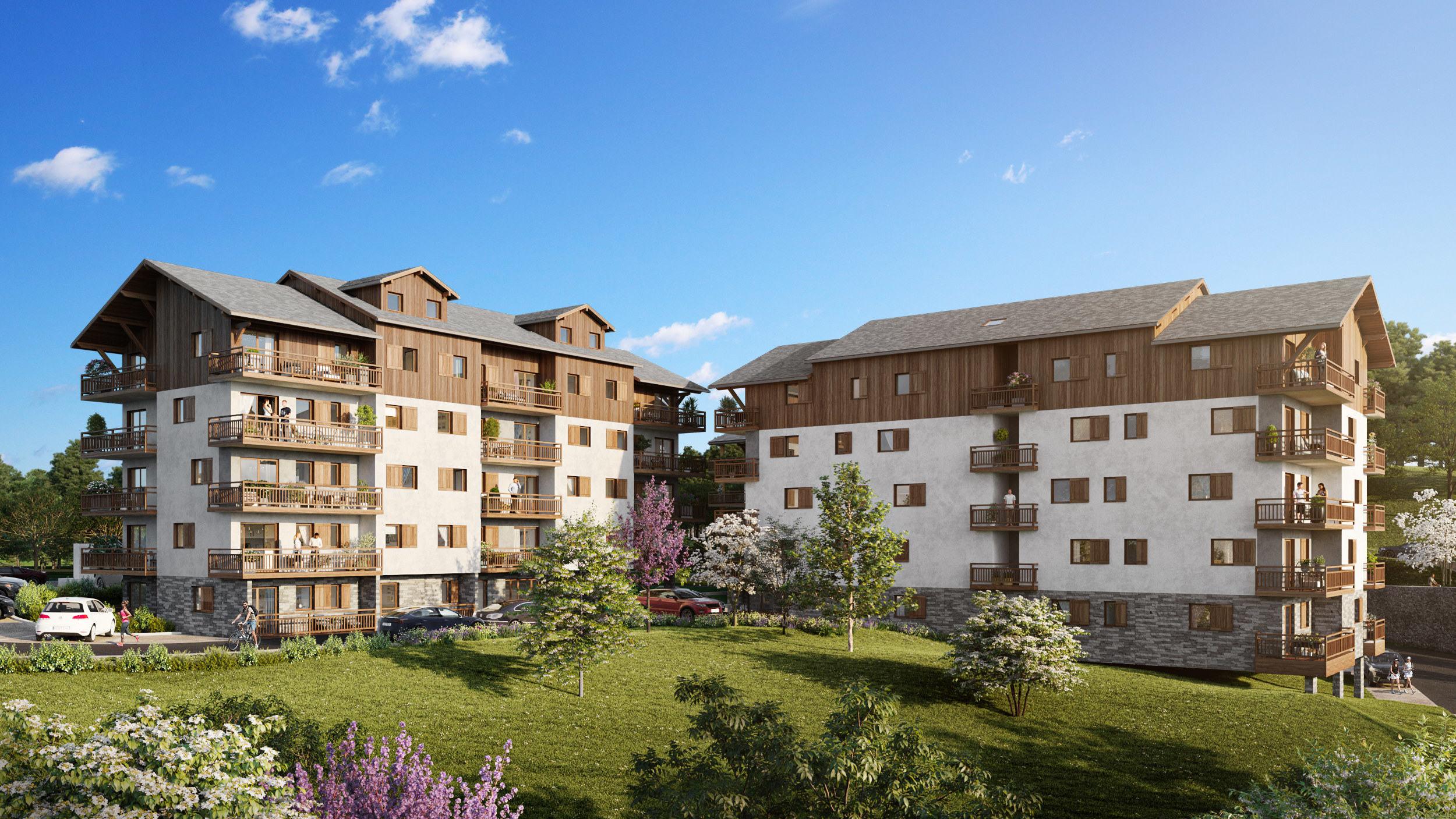 Programme immobilier neuf 09110 Ax-les-Thermes AX--16930
