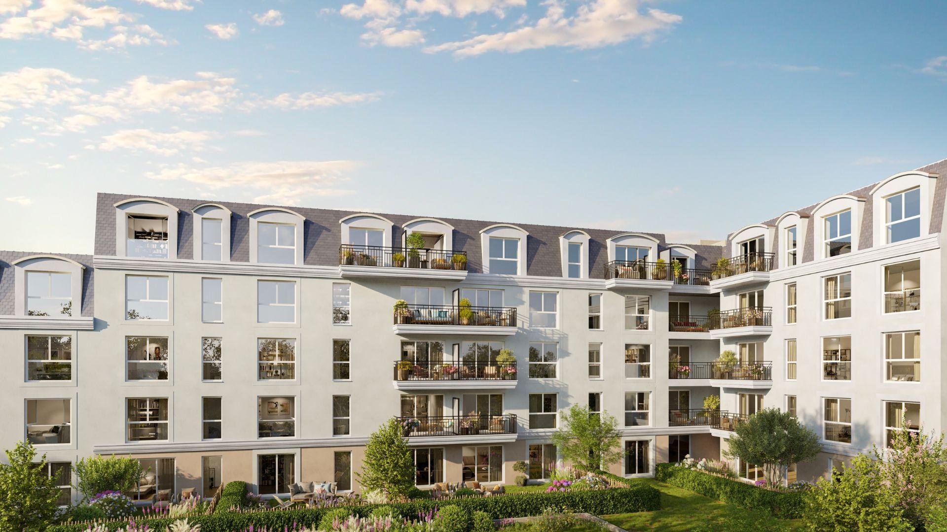 Programme immobilier neuf 77330 Ozoir-la-Ferrière OZO-15006