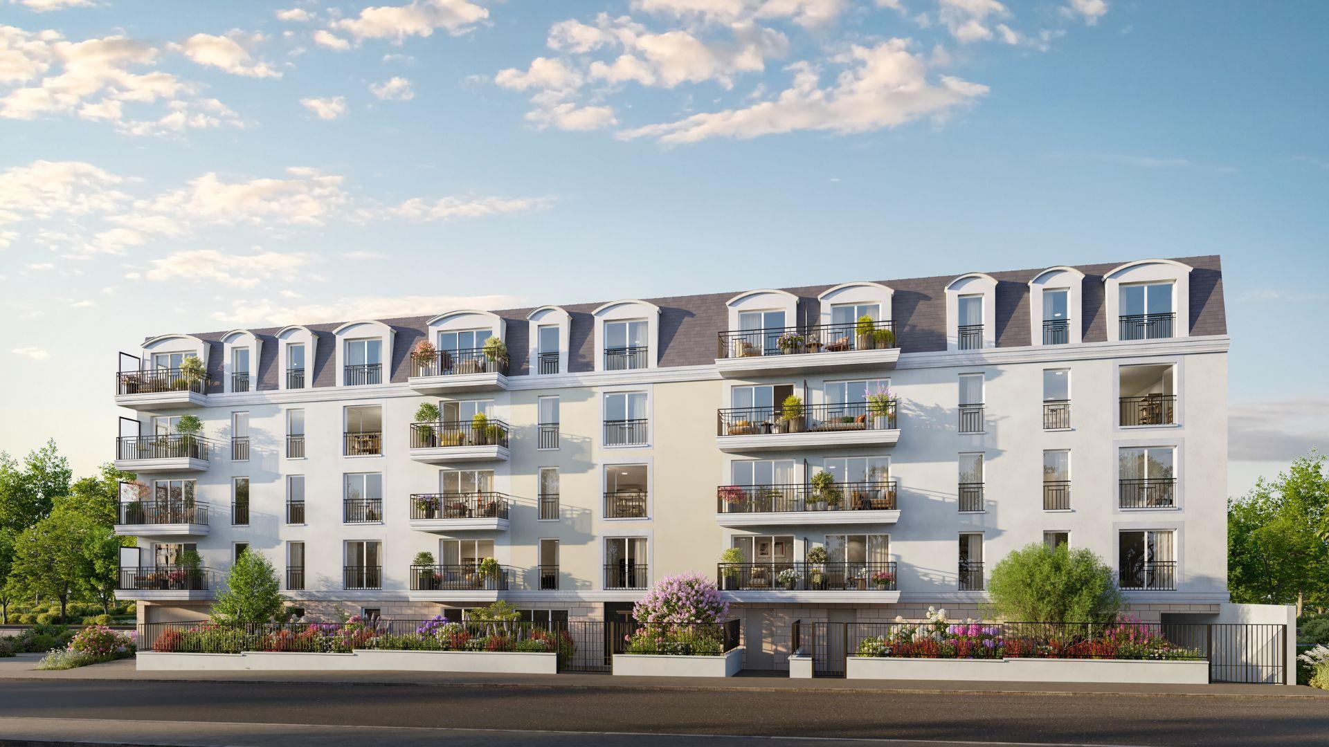 Appartement à Ozoir-la-Ferrière 77330 image 2