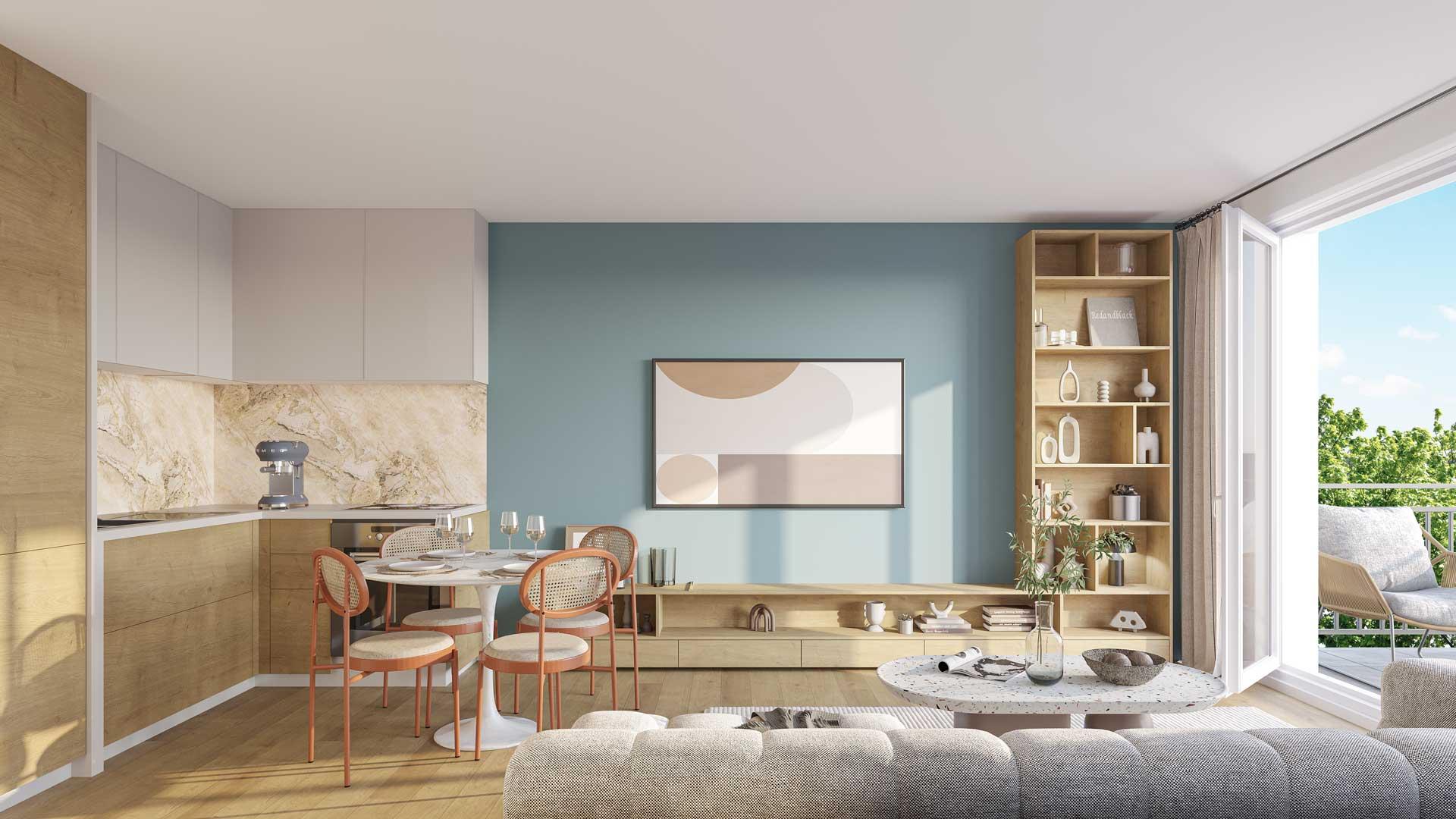 Programme immobilier neuf 77330 Ozoir-la-Ferrière OZO-15007