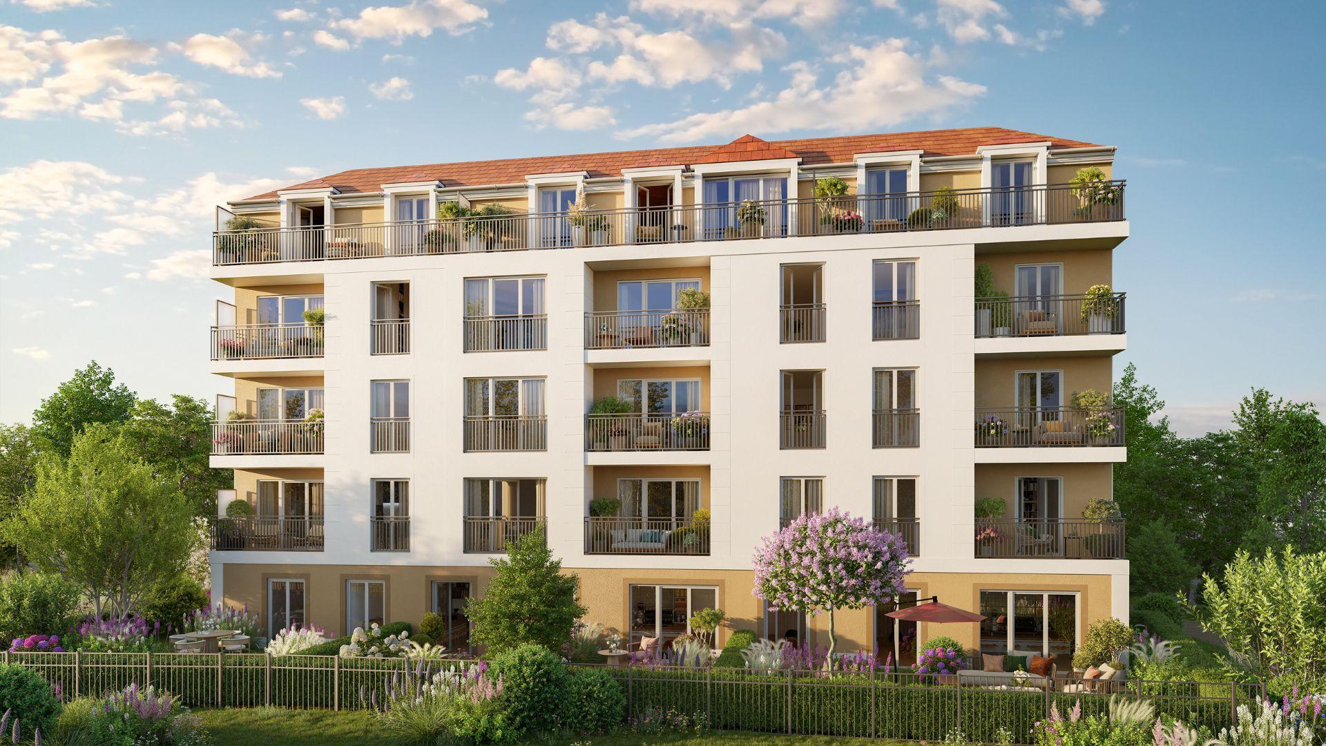 Appartement à Ozoir-la-Ferrière 77330 image 5
