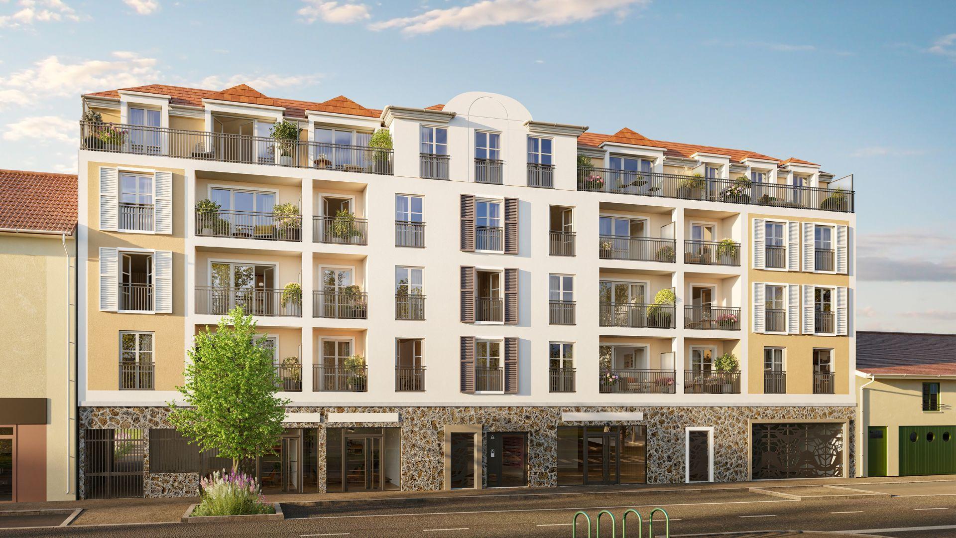 Appartement à Ozoir-la-Ferrière 77330 image 6