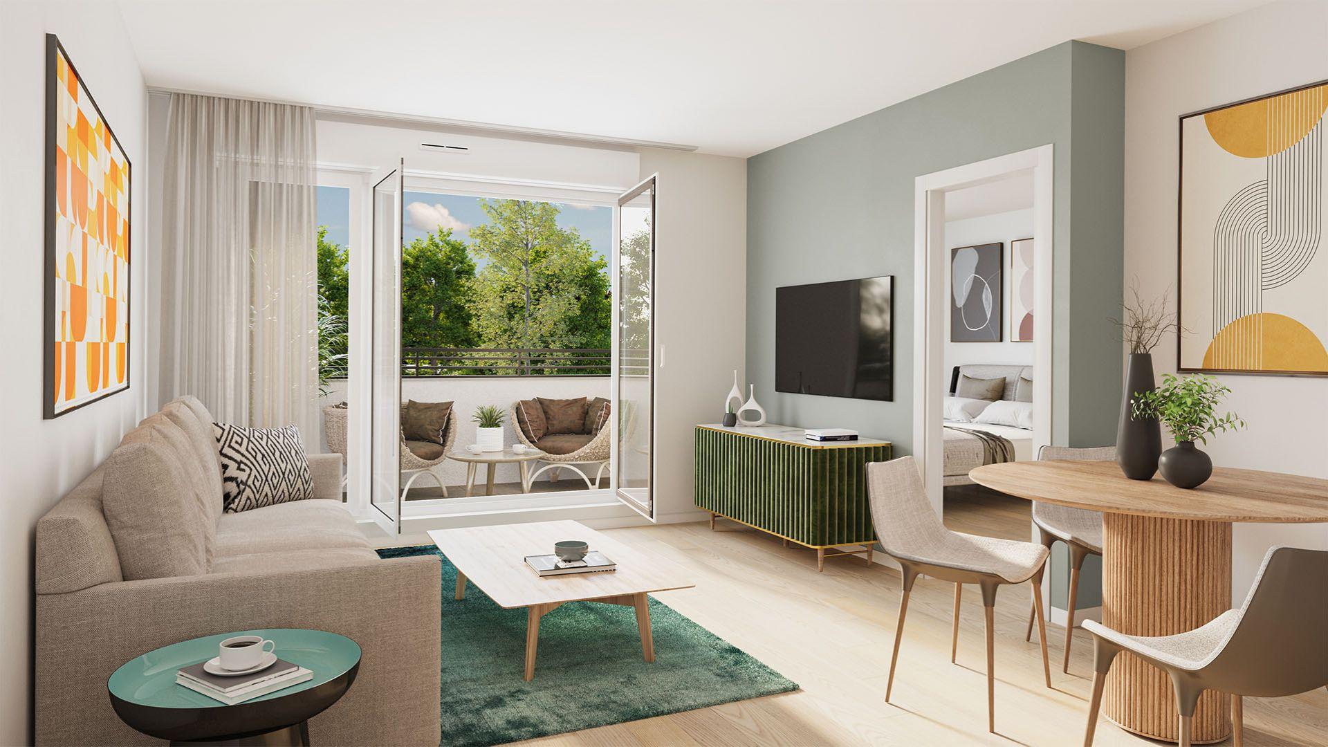 Appartement à Noisy-le-Roi 78590 image 2