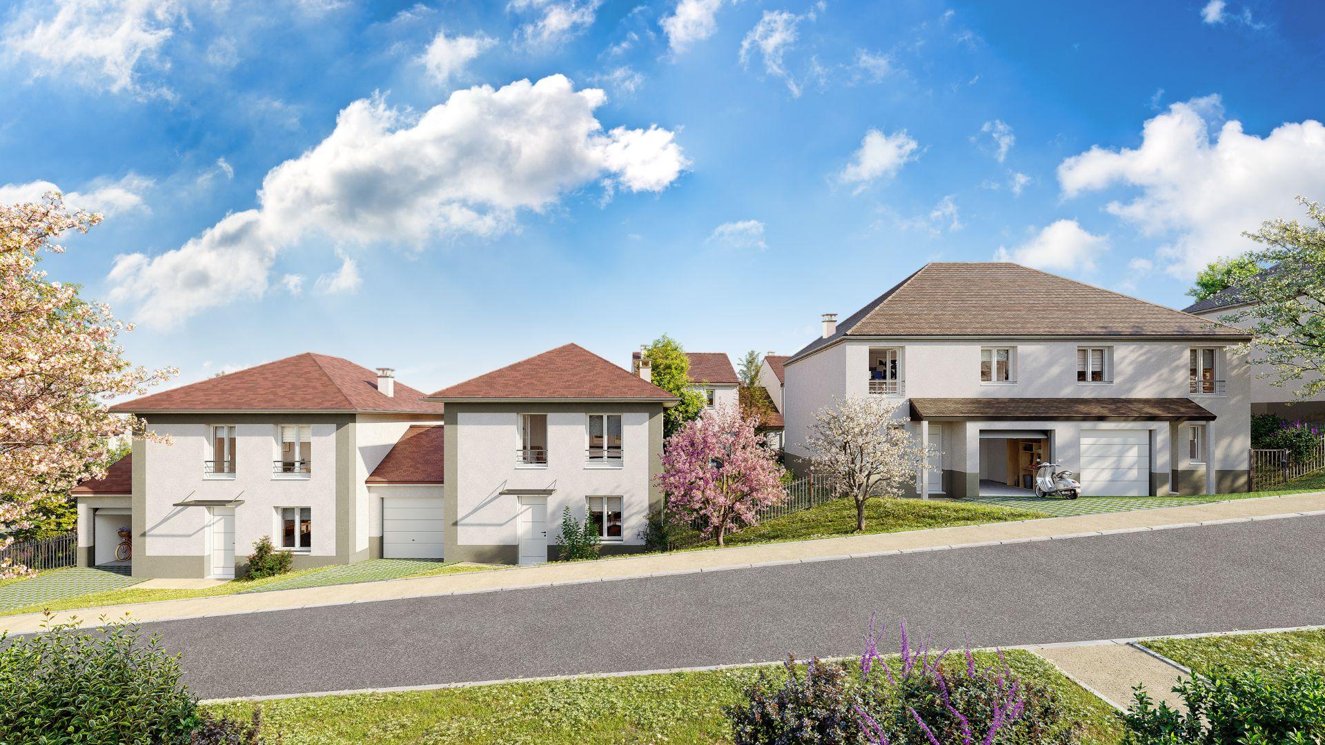 Programme immobilier neuf 78630 Orgeval ORG-15009