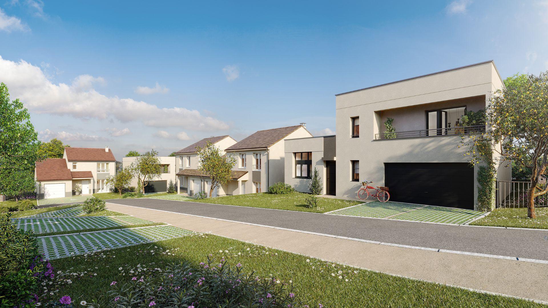 Maison à Orgeval 78630 image 2