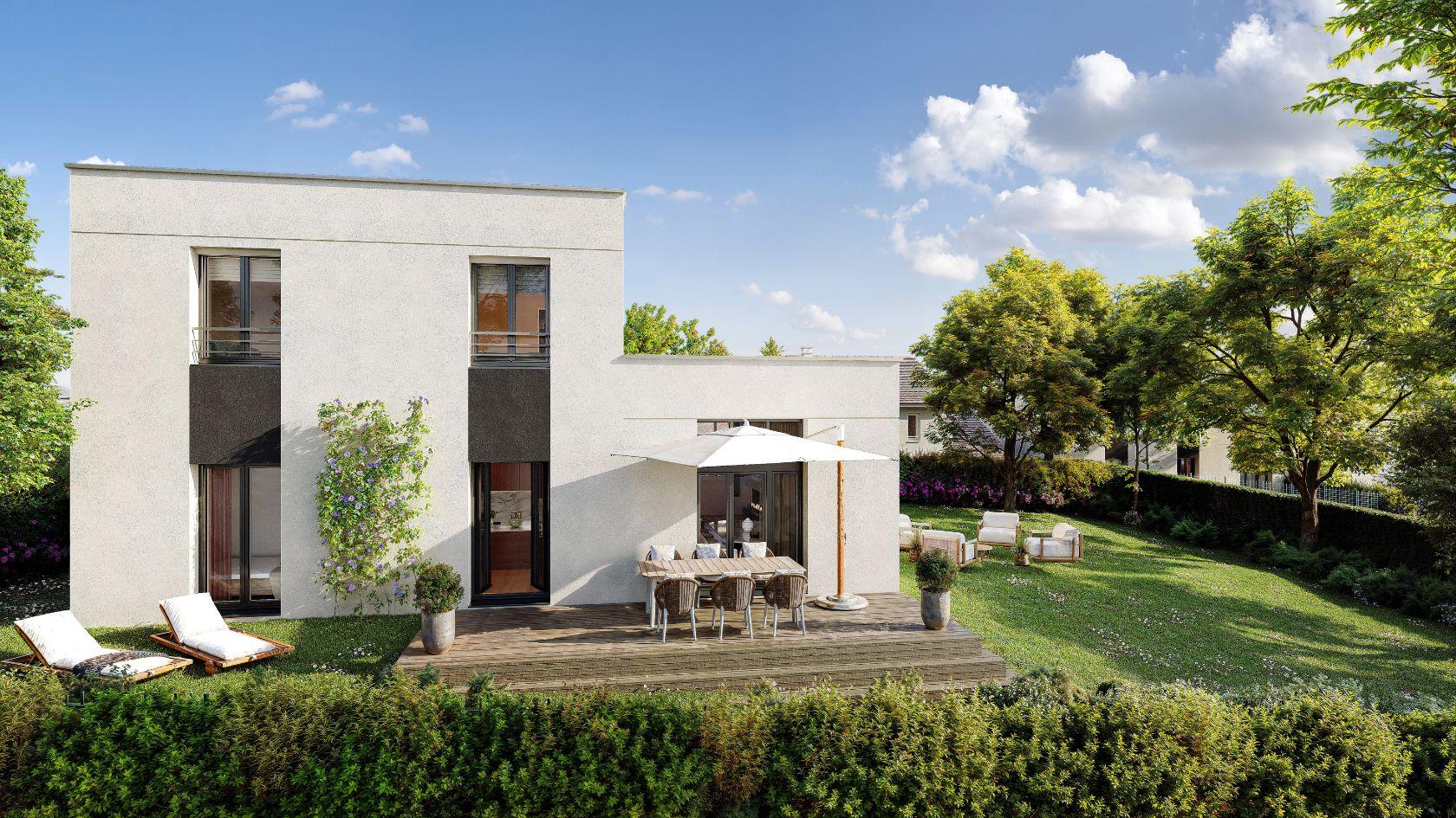 Maison à Orgeval 78630 image 3