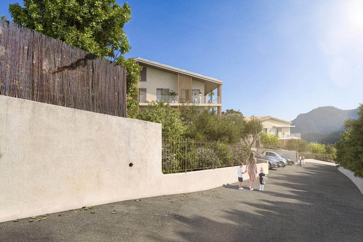 Programme immobilier neuf 83600 Adrets-de-l'Estérel ADR-13658