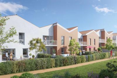Programme immobilier neuf 17450 Fouras Programme neuf Fouras 10914
