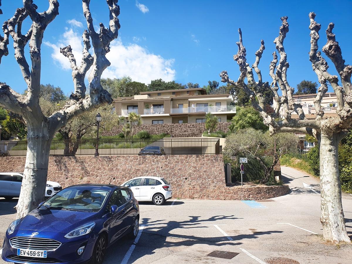 Appartement à Adrets-de-l'Estérel 83600 image 2