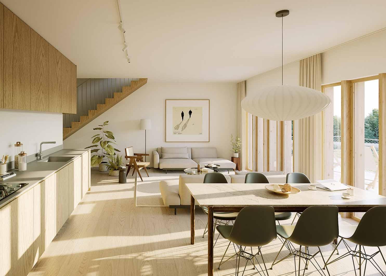 Programme immobilier neuf 33610 Canéjan CAN-13424