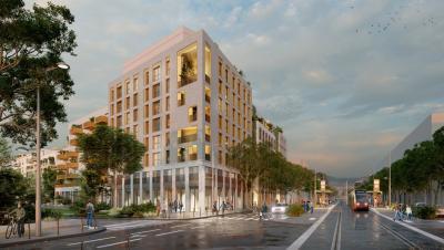 Programme immobilier neuf 63000 Clermont-Ferrand CLE-13837