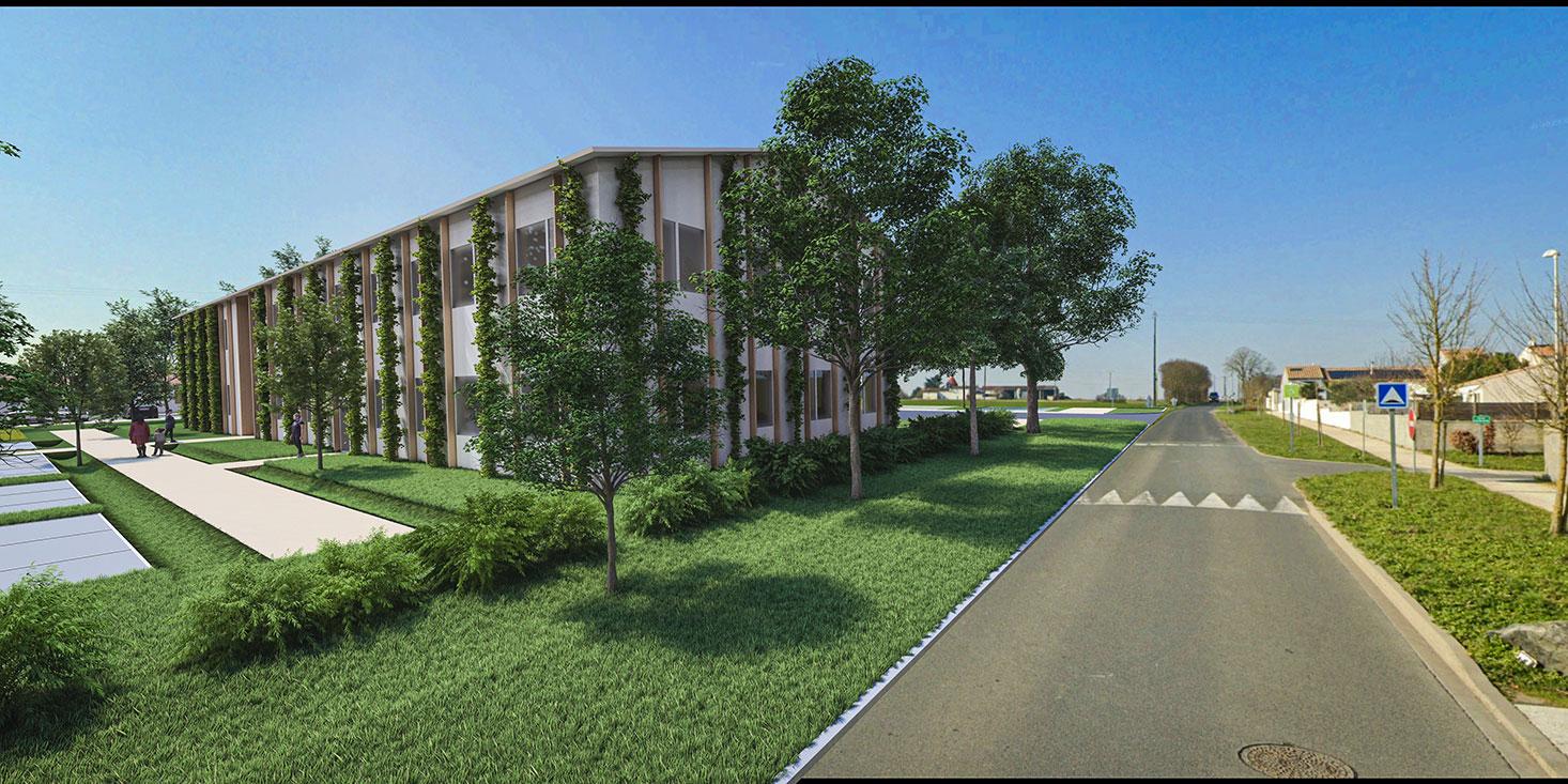 Appartement à Angliers 17540 image 5