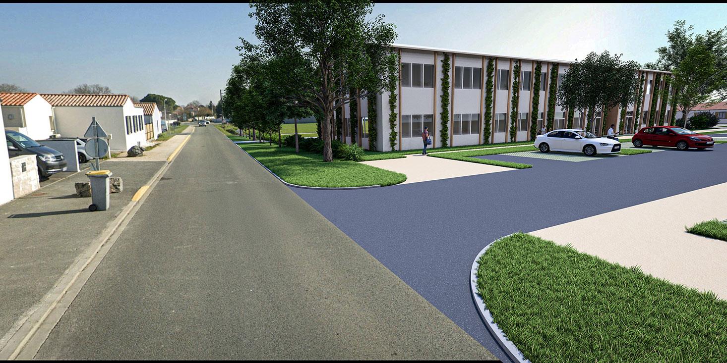 Appartement à Angliers 17540 image 6