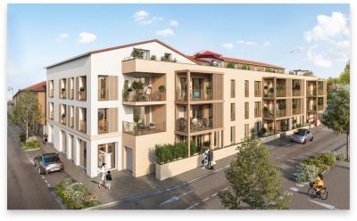Programme immobilier neuf 69360 Sérézin-du-Rhône Programme Neuf Sérézin 7658