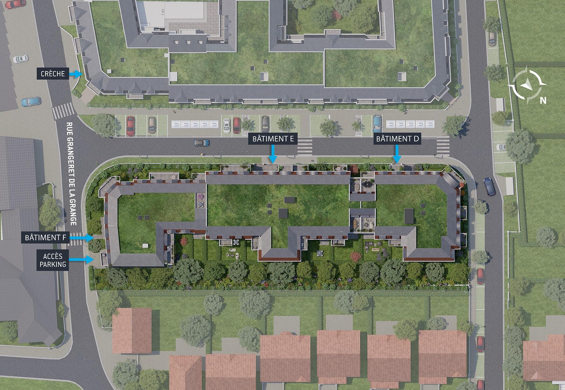 Programme immobilier neuf 95130 Franconville FRA-15011