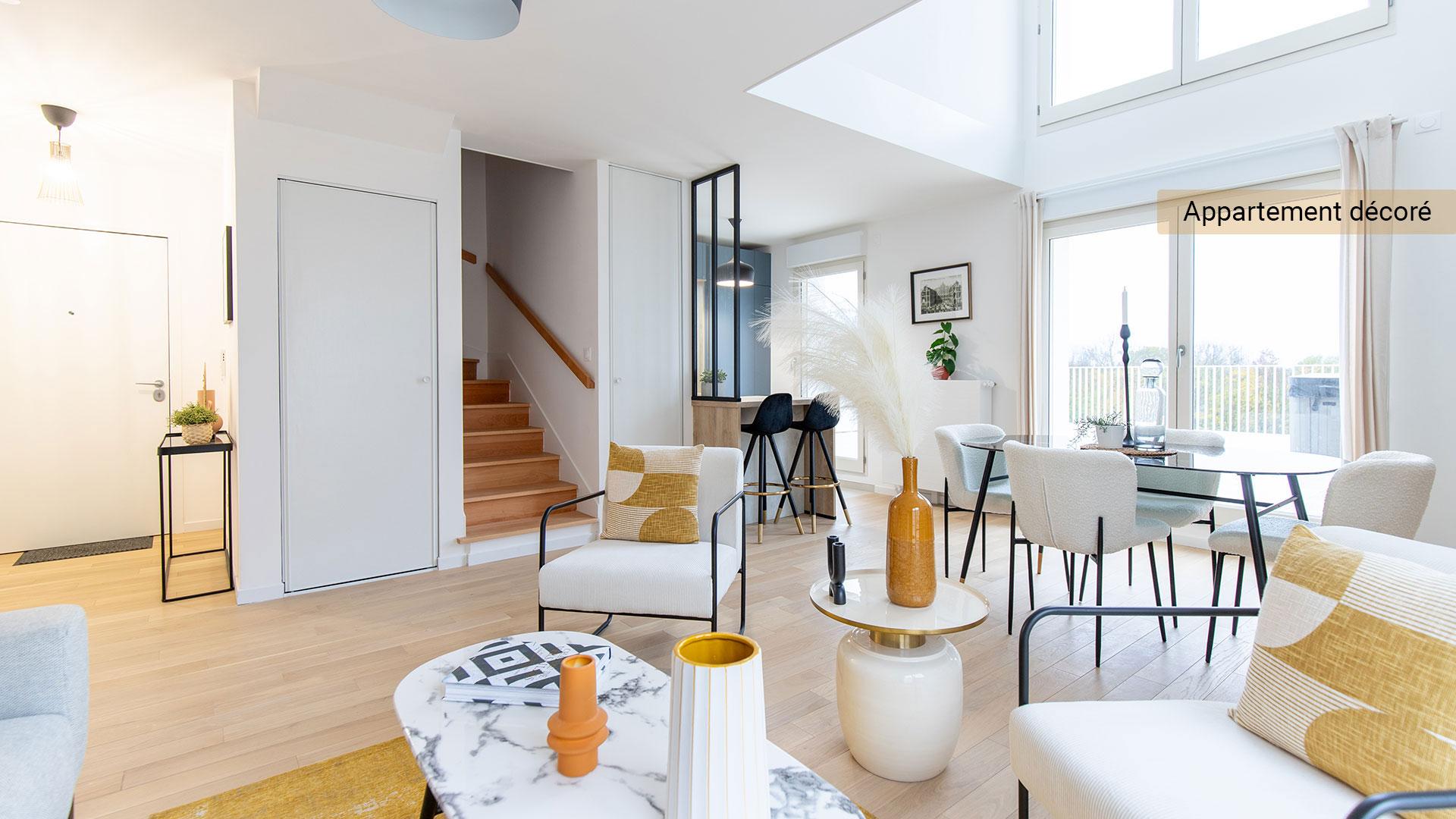 Programme immobilier neuf 92290 Châtenay-Malabry CH?-15014