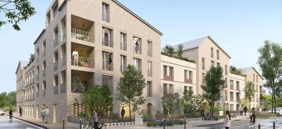 Programme immobilier neuf 94490 Ormesson-sur-Marne Programme neuf Ormesson sur Marne 9784