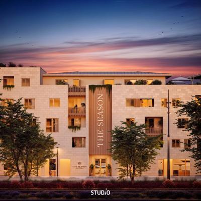 Programme immobilier neuf 64600 Anglet ANG-13528