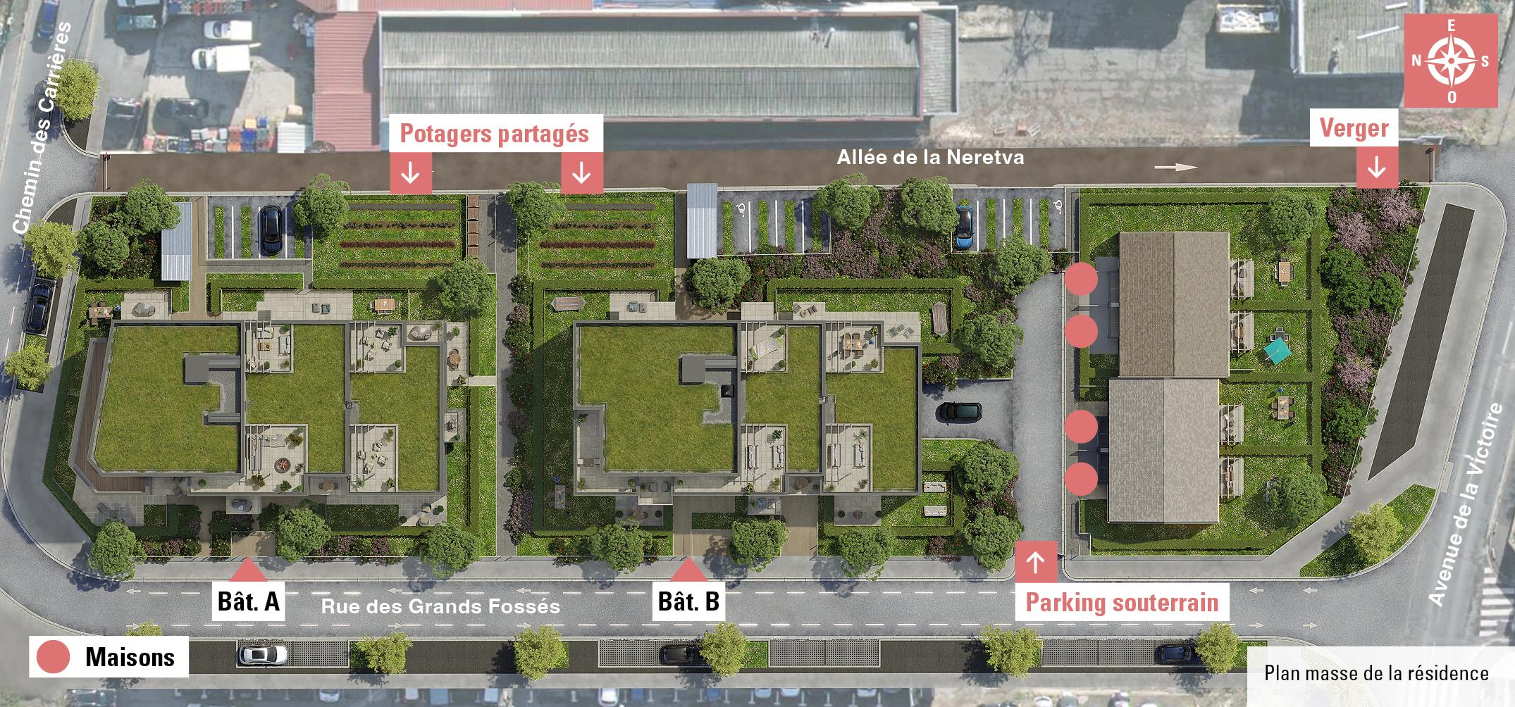Programme immobilier neuf 94310 Orly ORL-15017