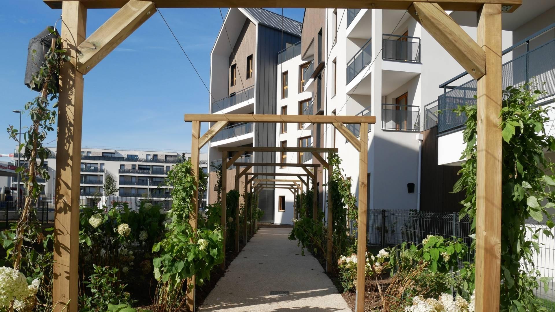 Appartement à Noisy-le-Grand 93160 image 3