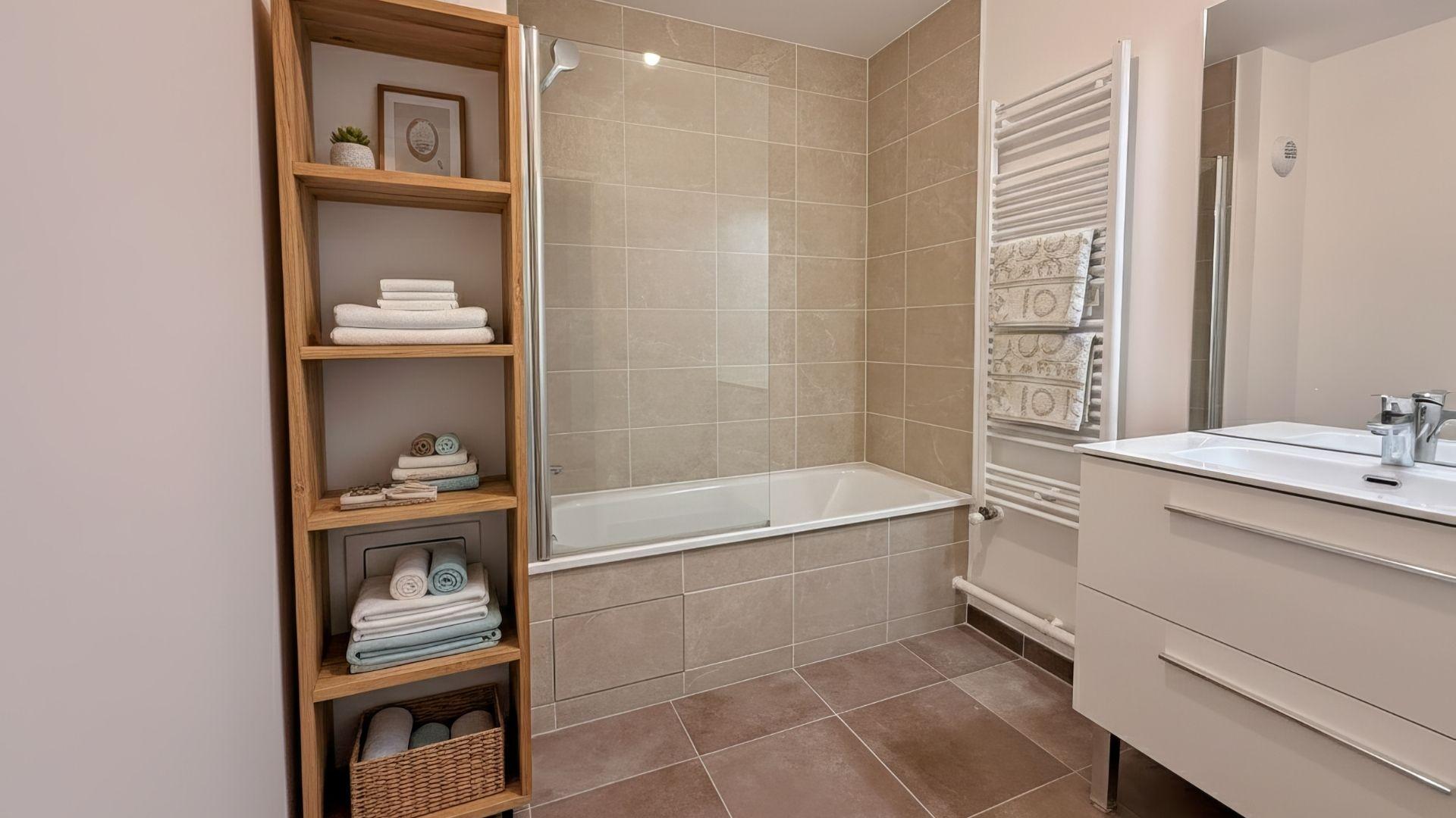 Appartement à Noisy-le-Grand 93160 image 8