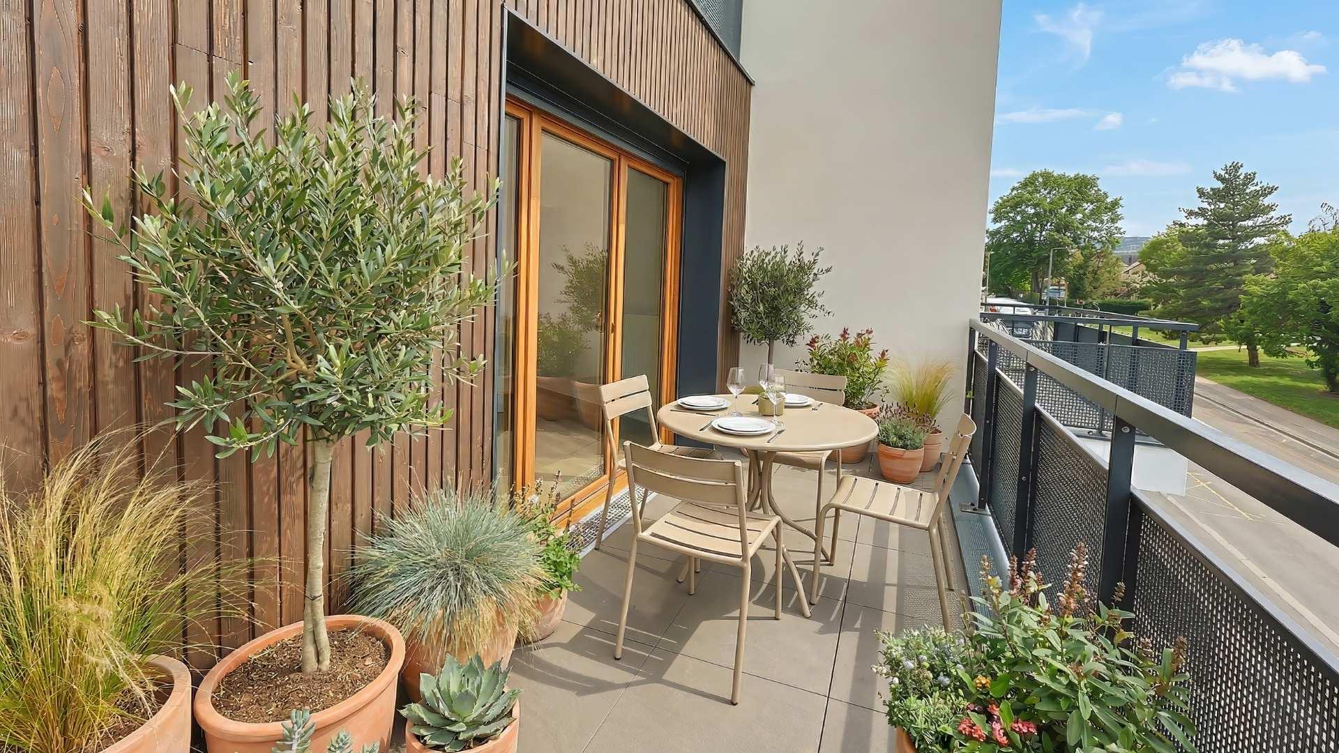 Appartement à Noisy-le-Grand 93160 image 9