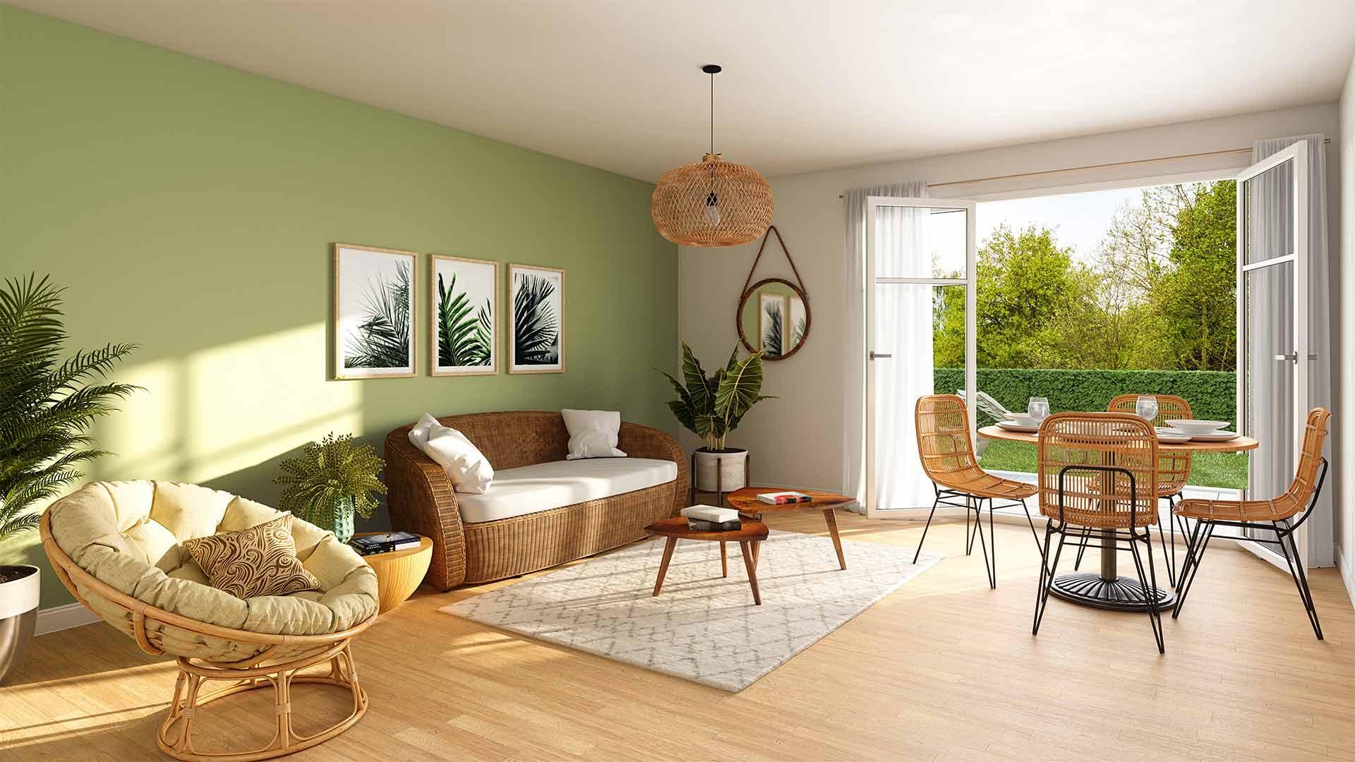 Programme immobilier neuf 91540 Ormoy ORM-15019
