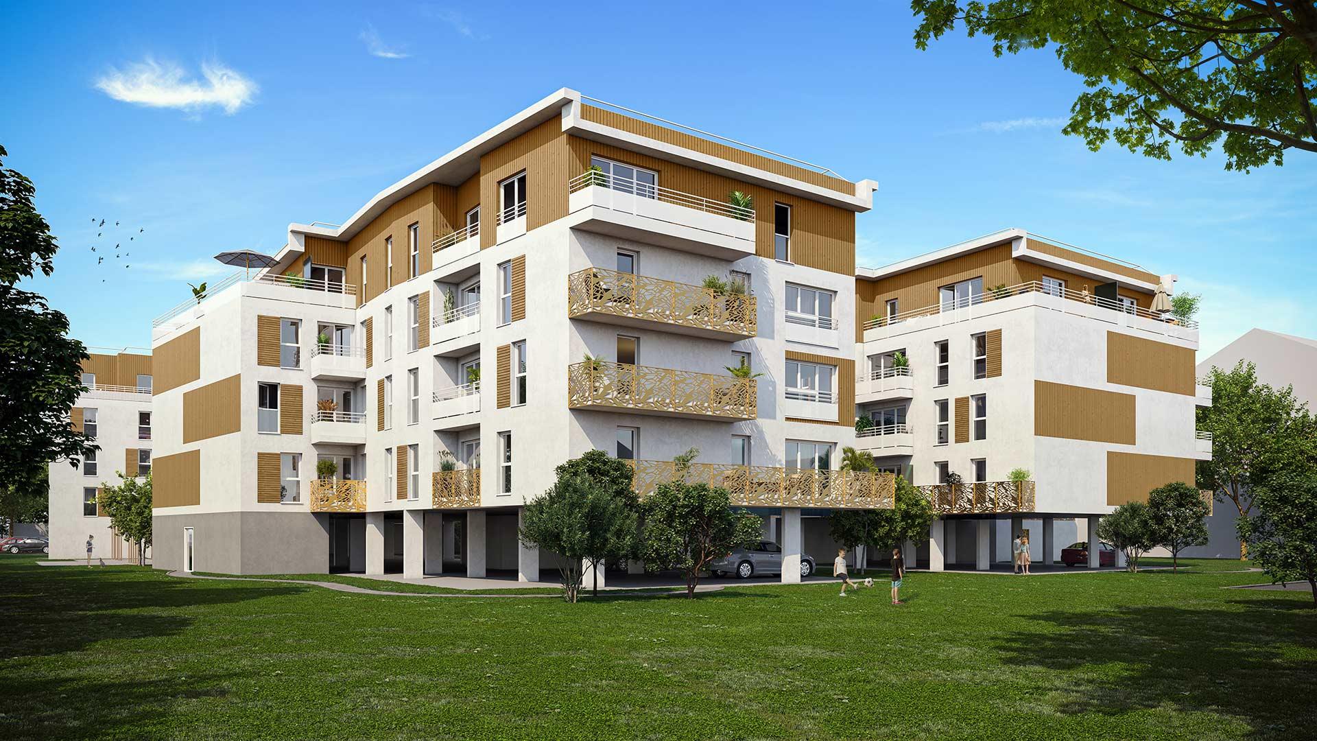 Programme immobilier neuf 77330 Ozoir-la-Ferrière OZO-15027