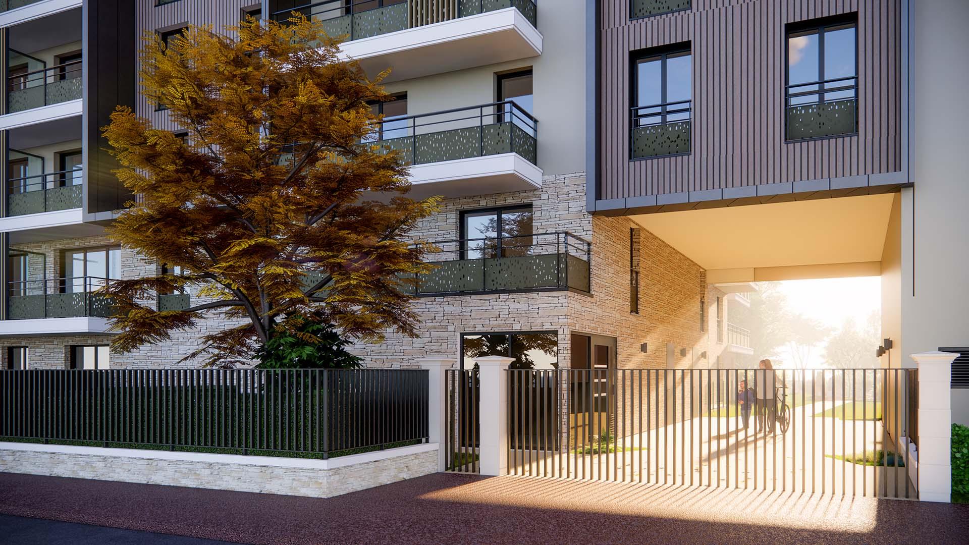 Appartement à Ermont 95120 image 2