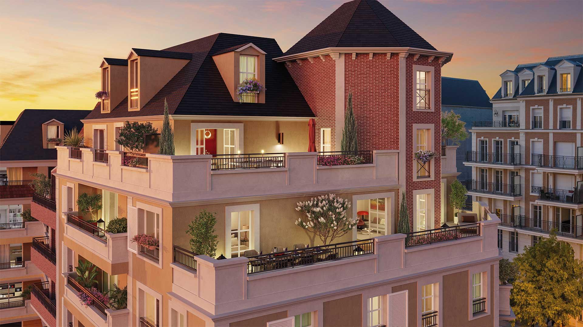 Appartement à Le Blanc-Mesnil 93150 image 3