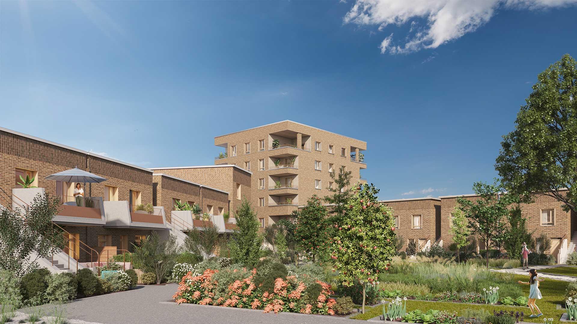 Programme immobilier neuf 91220 Brétigny-sur-Orge BR?-15034