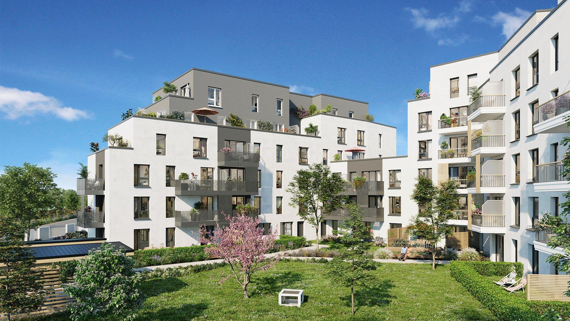 Appartement à Meaux 77100 image 2