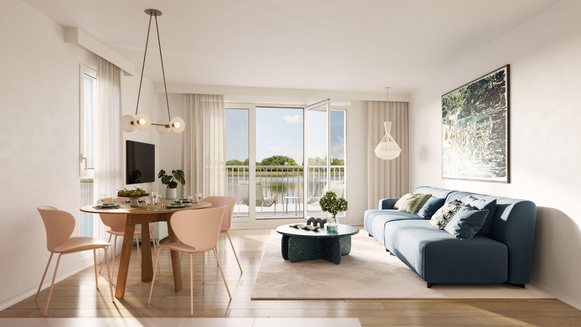 Programme immobilier neuf 94190 Villeneuve-Saint-Georges VIL-15041