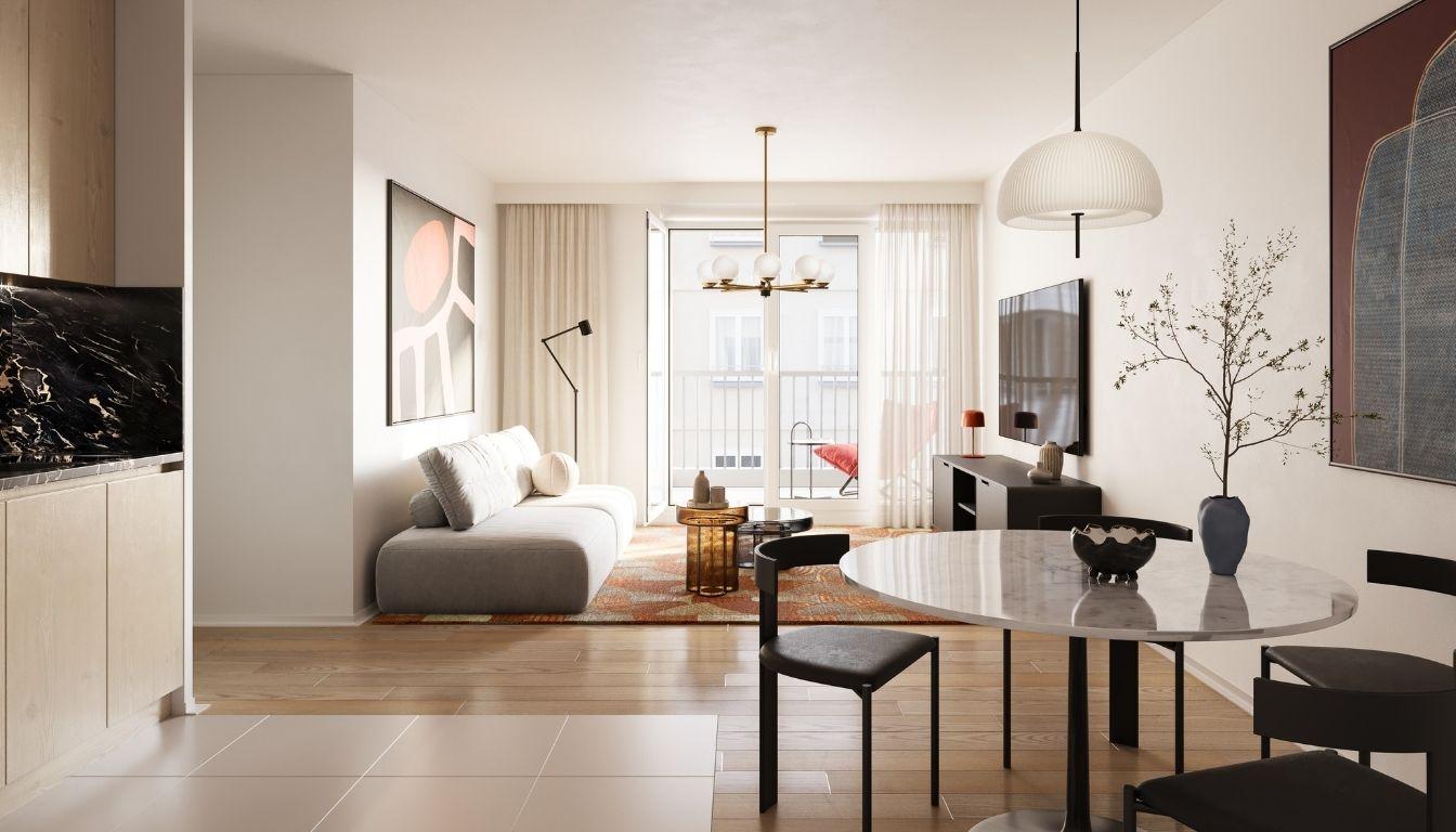 Appartement à Villeneuve-Saint-Georges 94190 image 2