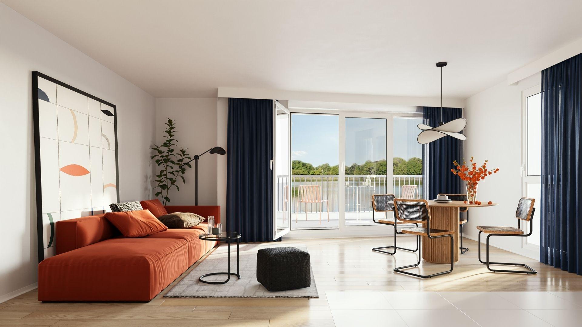 Appartement à Villeneuve-Saint-Georges 94190 image 3