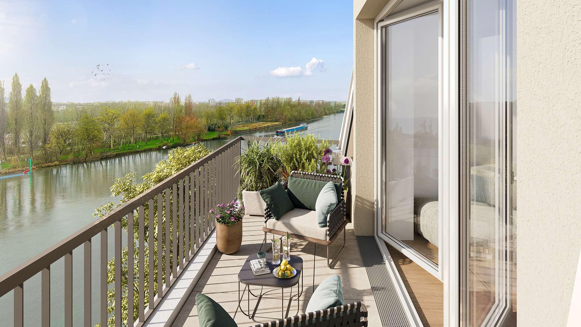 Appartement à Villeneuve-Saint-Georges 94190 image 4