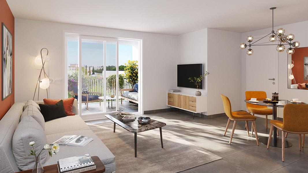Appartement à Villeneuve-Saint-Georges 94190 image 7