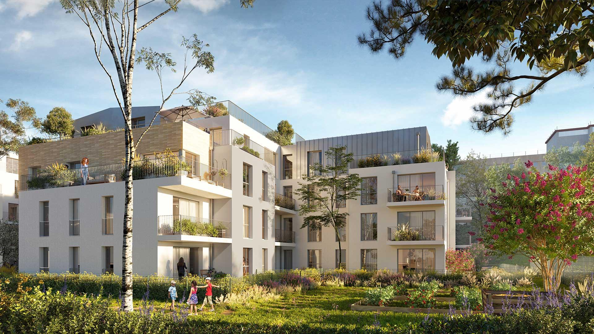 Programme immobilier neuf 94800 Villejuif VIL-15043