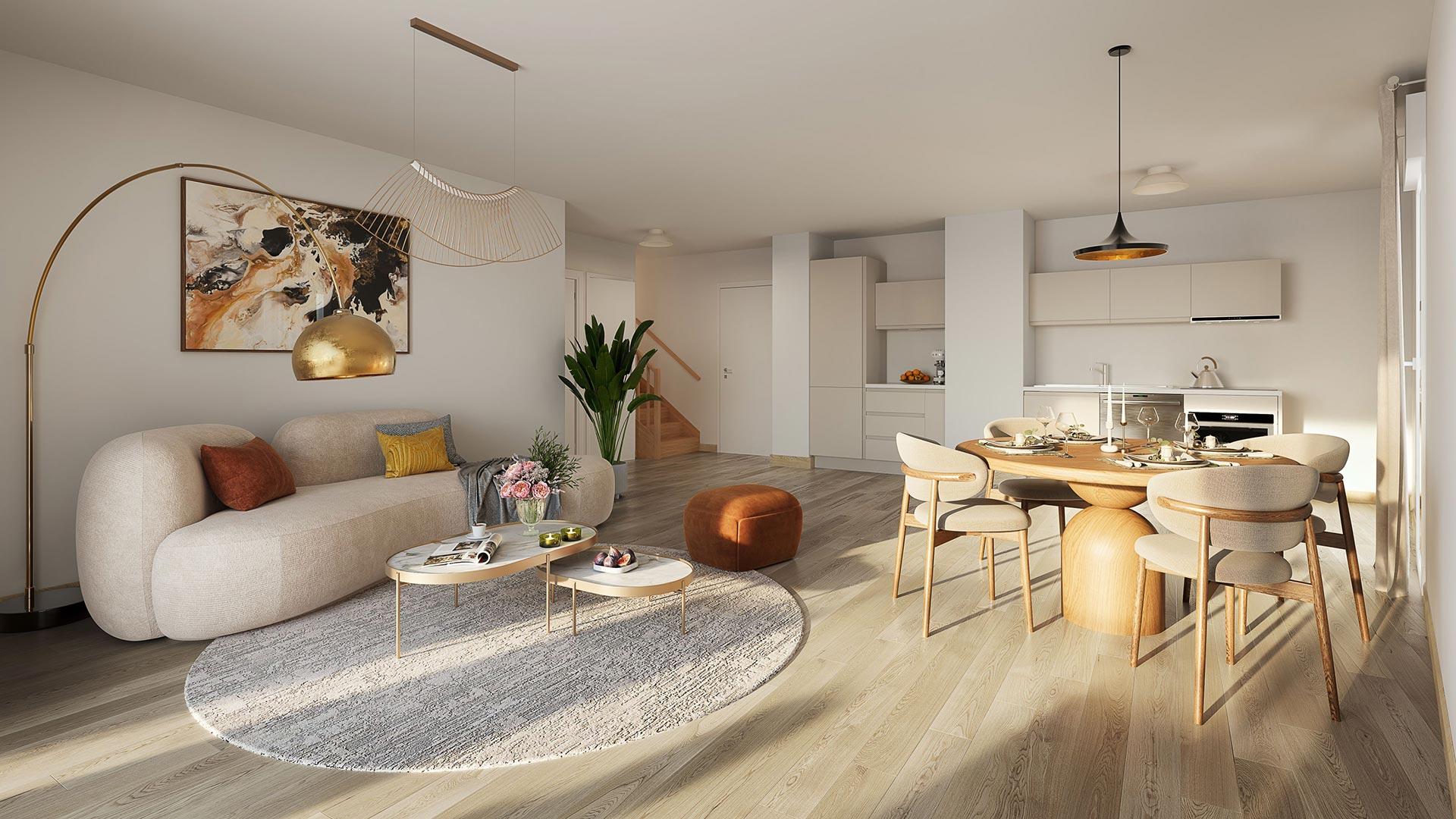 Appartement à Melun 77000 image 7