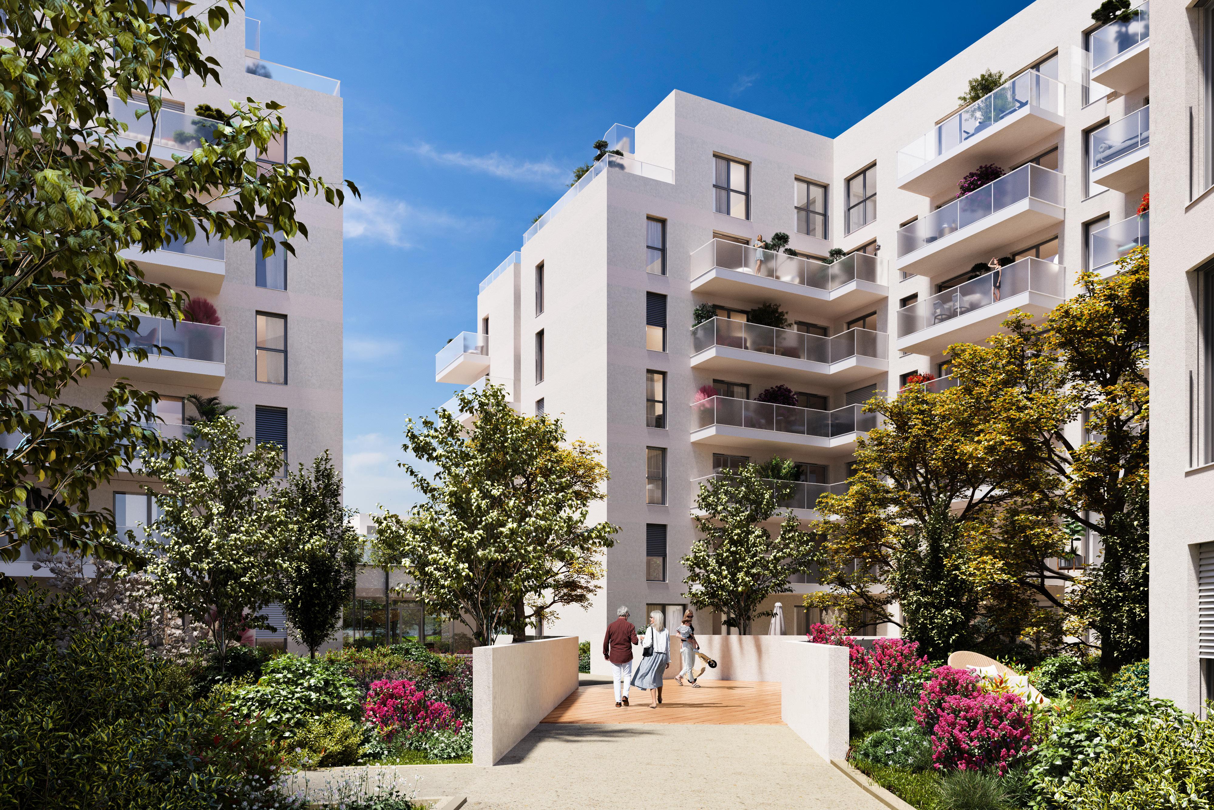Programme immobilier neuf 78140 Vélizy-Villacoublay VÉ-15047