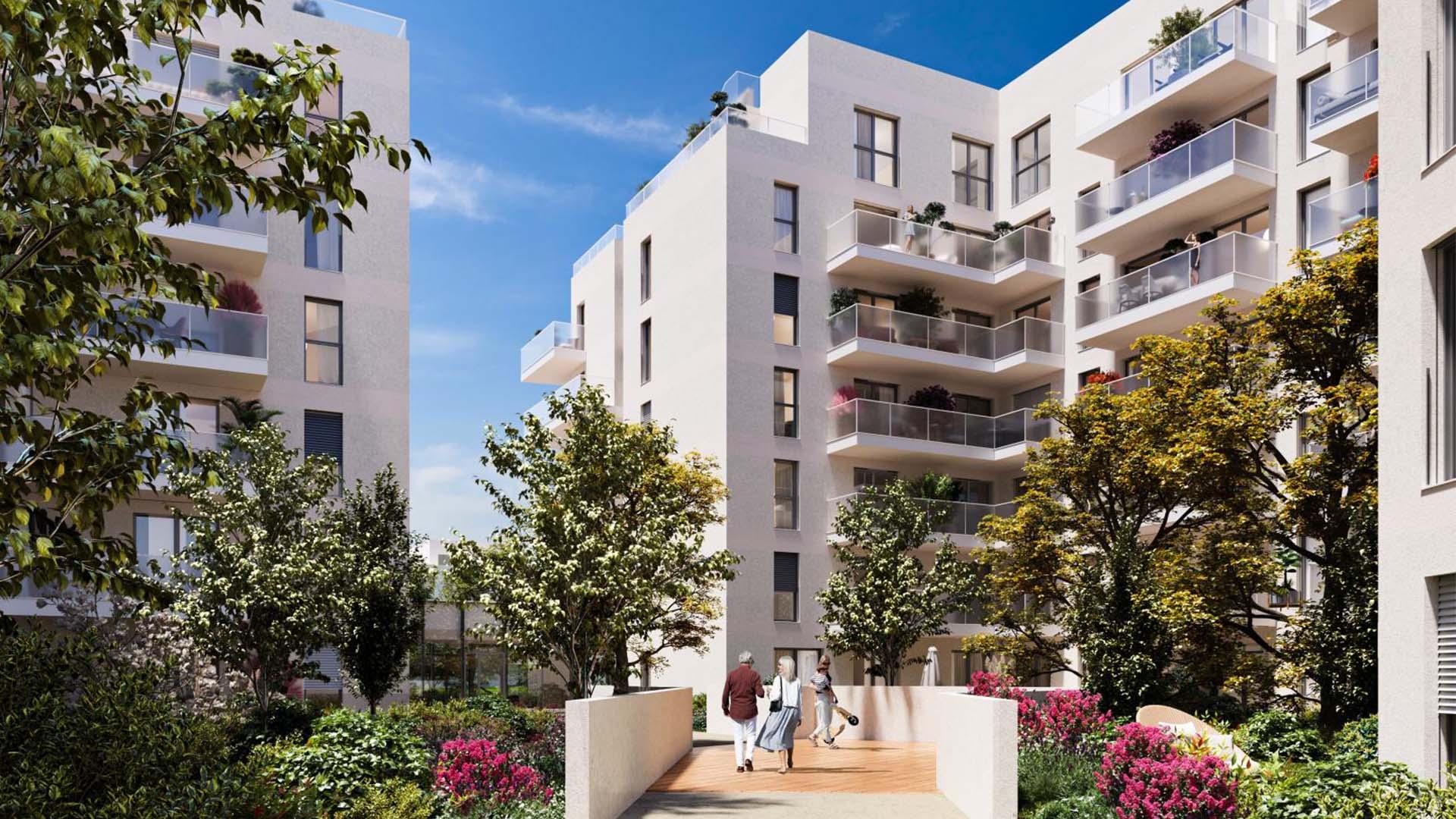 Appartement à Vélizy-Villacoublay 78140 image 2