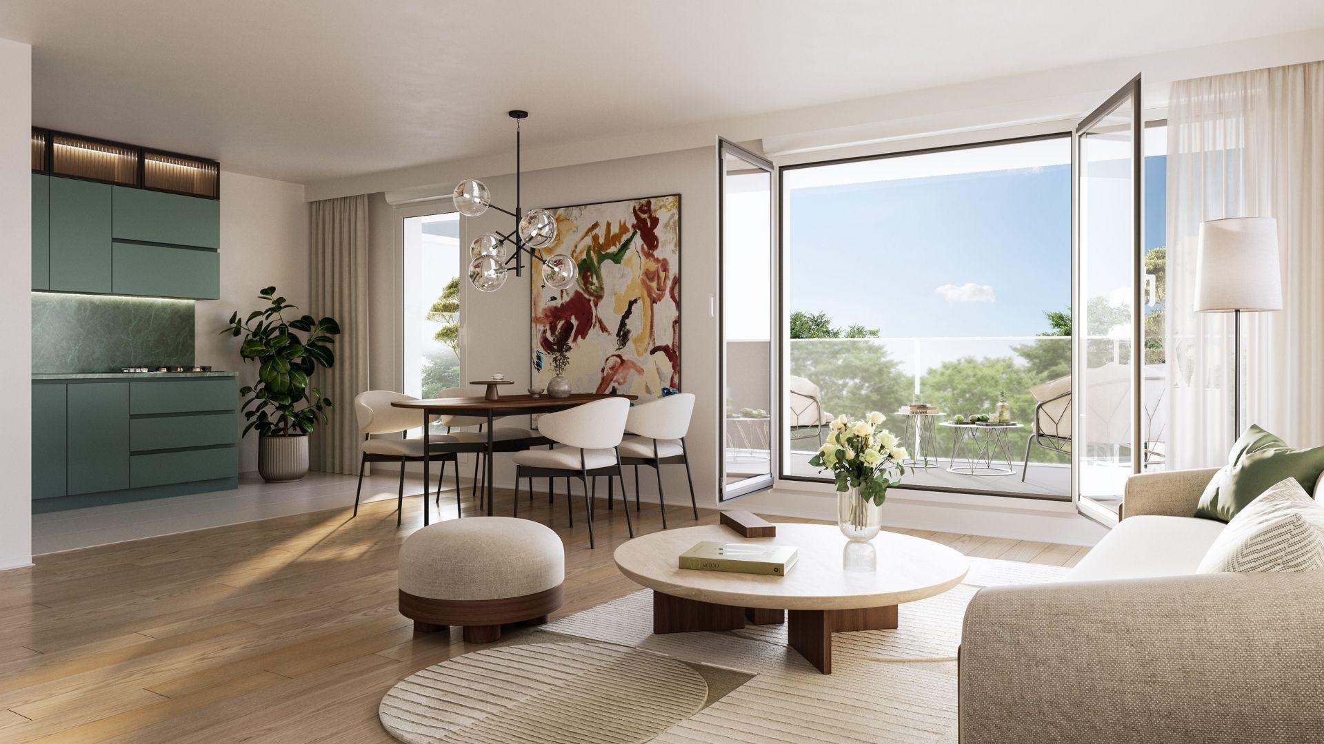 Appartement à Vélizy-Villacoublay 78140 image 7
