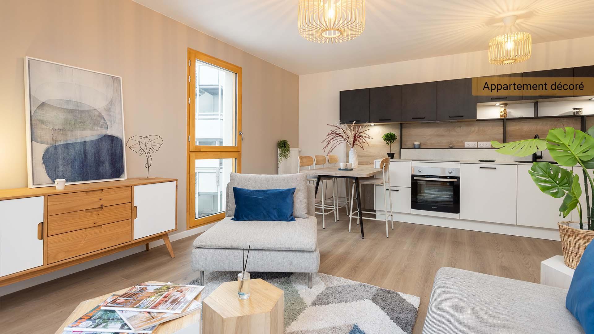 Appartement à Noisy-le-Grand 93160 image 7