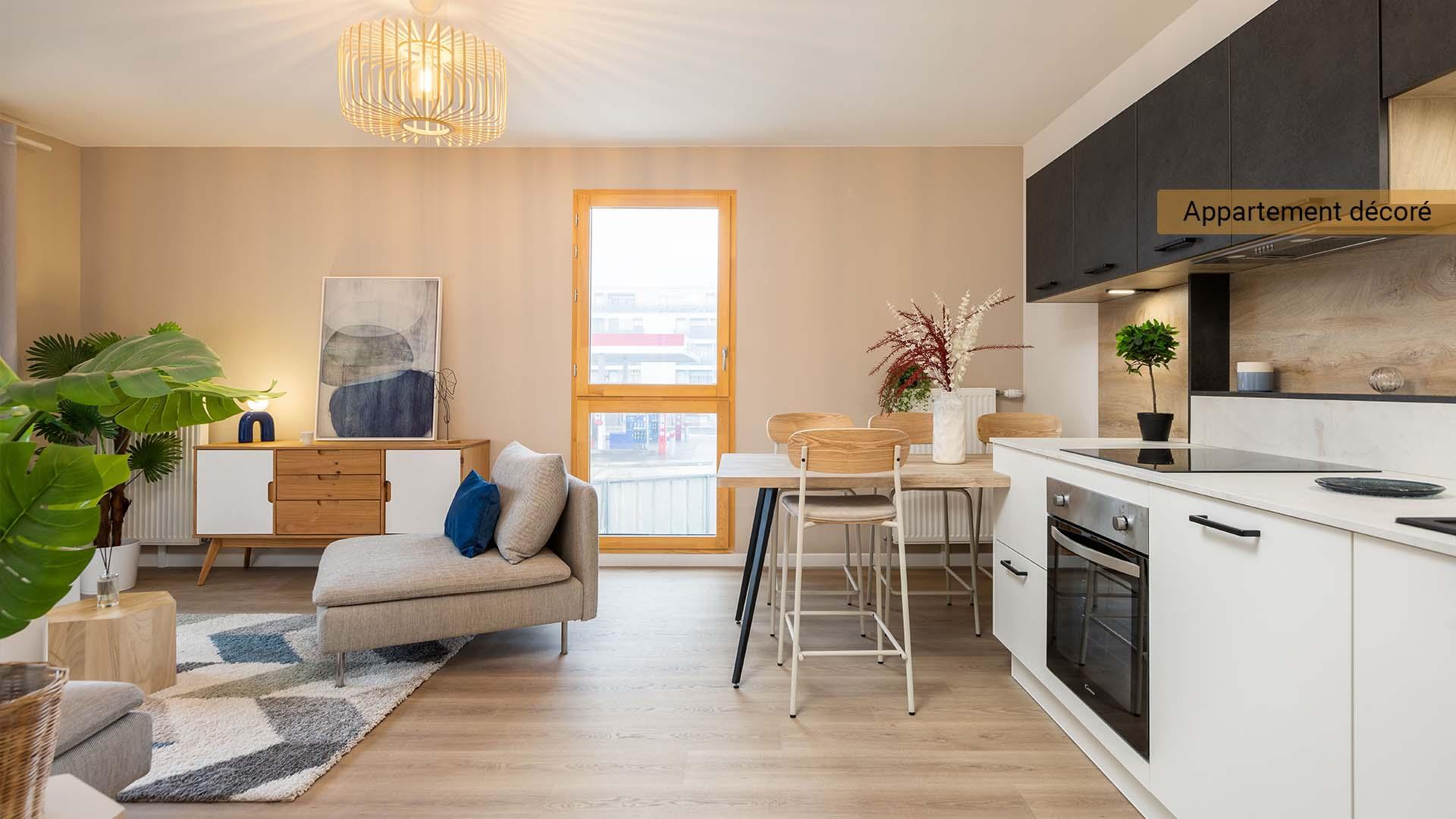 Appartement à Noisy-le-Grand 93160 image 8