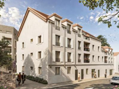 Programme immobilier neuf 91400 Orsay ORS-14402