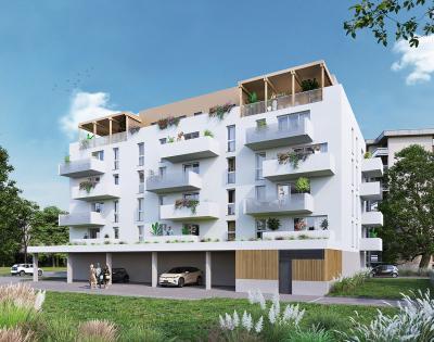 Programme immobilier neuf 74300 Cluses 12819