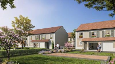 Programme immobilier neuf 78710 Rosny-sur-Seine Programme neuf Rosny 8964