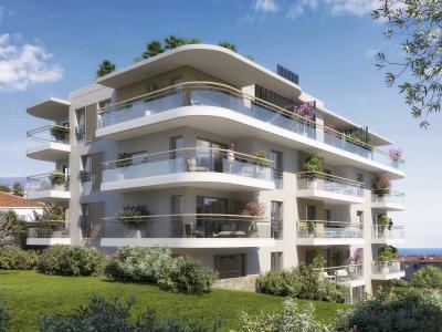 Programme immobilier neuf 06600 Antibes ANT-15131